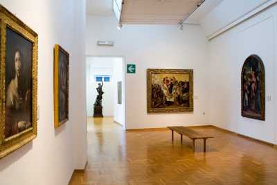 La Pinacoteca di Bari, isolata e poco visitata: �La colpa � della politica�